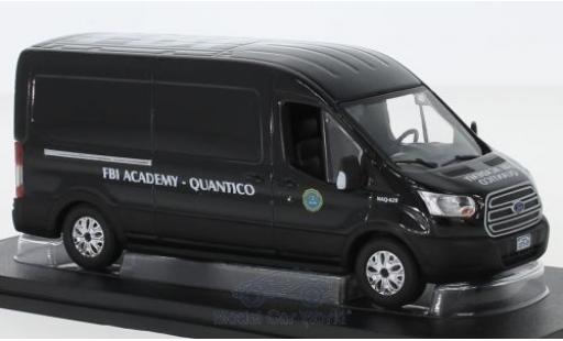 Ford Transit 1/43 Greenlight FBI Academy - Quantico 2015 Kastenwagen modellautos