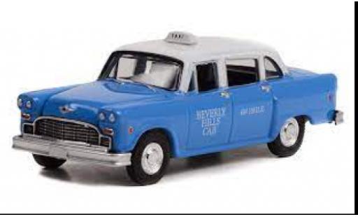 Modellautos Checker Taxi 1/64 Greenlight Cab Starsky & Hutch 1971 Checker Taxi 1/64 Greenlight Cab Starsky & Hutch 1971 modellautos