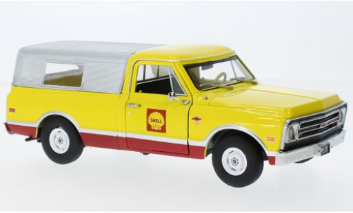 Modellautos Chevrolet C-10 1/24 Greenlight S 1968 Chevrolet C-10 1/24 Greenlight S 1968 modellautos