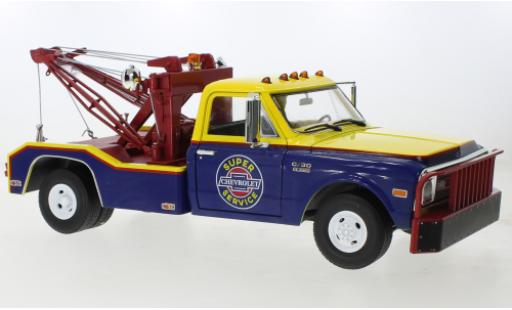 Modellautos Chevrolet C-30 1/18 Greenlight Dually Wrecker Service 1969 Chevrolet C-30 1/18 Greenlight Dually Wrecker Service 1969 modellautos