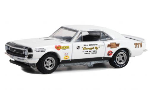 Modellautos Chevrolet Camaro 1/64 Greenlight Bill Jenkins Grumpys Toy 1967 Chevrolet Camaro 1/64 Greenlight Bill Jenkins Grumpys Toy 1967 modellautos