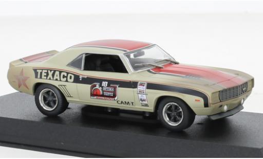 Modellautos Chevrolet Camaro 1/43 Greenlight RS Texaco 1969 Chevrolet Camaro 1/43 Greenlight RS Texaco 1969 modellautos