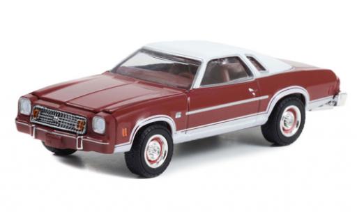 Modellautos Chevrolet Chevelle 1/64 Greenlight Laguna S3 rot/weiss 1974 Chevrolet Chevelle 1/64 Greenlight Laguna S3 rot/weiss 1974 modellautos