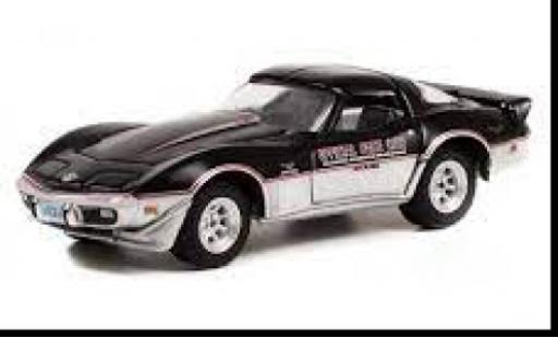Modellautos Chevrolet Corvette 1/64 Greenlight (C3) Offical Pace Car Indianapolis 500 1978 Chevrolet Corvette 1/64 Greenlight (C3) Offical Pace Car Indianapolis 500 1978 modellautos