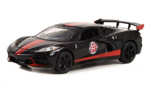 Modellautos Chevrolet Corvette 1/64 Greenlight (C8) Stingray Adams Polishes 2022 Chevrolet Corvette 1/64 Greenlight (C8) Stingray Adams Polishes 2022 modellautos