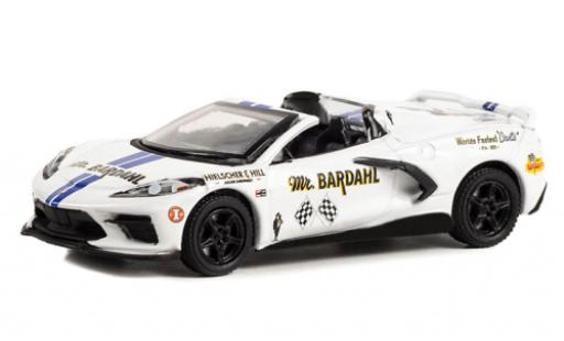 Modellautos Chevrolet Corvette 1/64 Greenlight (C8) Stingray Bardahl 2022 Chevrolet Corvette 1/64 Greenlight (C8) Stingray Bardahl 2022 modellautos