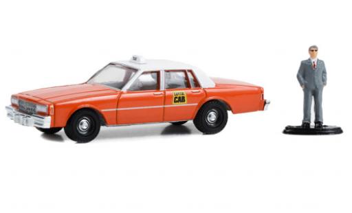 Modellautos Chevrolet Impala 1/64 Greenlight Capital Cab 1981 Chevrolet Impala 1/64 Greenlight Capital Cab 1981 modellautos