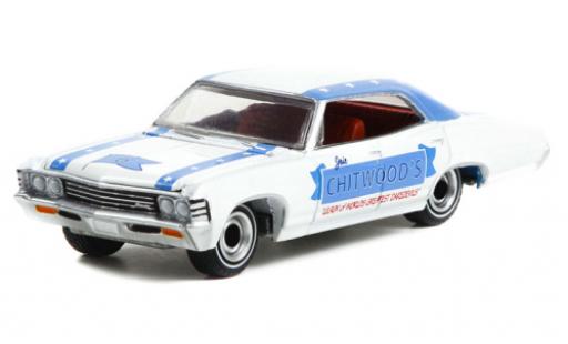 Modellautos Chevrolet Impala 1/64 Greenlight Chitwoods 1967 Chevrolet Impala 1/64 Greenlight Chitwoods 1967 modellautos