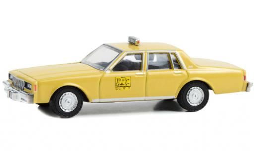 Modellautos Chevrolet Impala 1/64 Greenlight Coming To America 1981 Chevrolet Impala 1/64 Greenlight Coming To America 1981 modellautos
