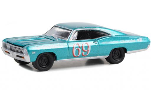 Modellautos Chevrolet Impala 1/64 Greenlight No.69 Pikes Peak 1967 Chevrolet Impala 1/64 Greenlight No.69 Pikes Peak 1967 modellautos