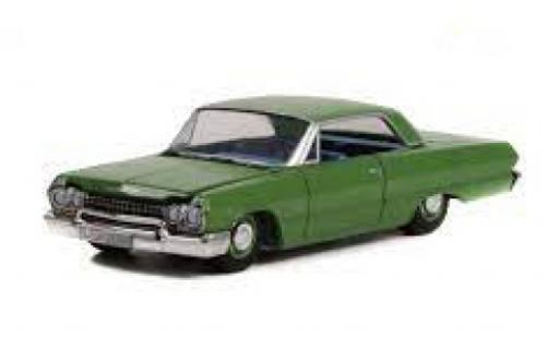Modellautos Chevrolet Impala 1/64 Greenlight vert Starsky & Hutch 1963 Chevrolet Impala 1/64 Greenlight vert Starsky & Hutch 1963 modellautos