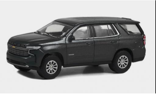 Modellautos Chevrolet Tahoe 1/64 Greenlight Premier grau 2022 Chevrolet Tahoe 1/64 Greenlight Premier grau 2022 modellautos