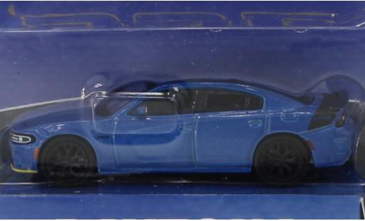 Modellautos Dodge Charger 1/64 Greenlight Daytona 392 blau/schwarz 2018 Dodge Charger 1/64 Greenlight Daytona 392 blau/schwarz 2018 modellautos