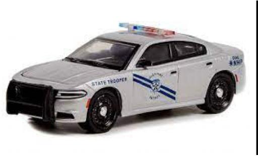 Modellautos Dodge Charger 1/64 Greenlight Nevada autoroute Patrol 2019 Dodge Charger 1/64 Greenlight Nevada autoroute Patrol 2019 modellautos