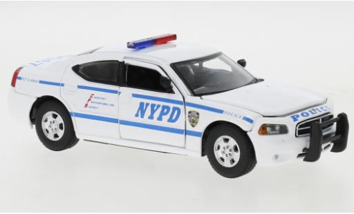 Modellautos Dodge Charger 1/43 Greenlight New York Police Department 2006 Dodge Charger 1/43 Greenlight New York Police Department 2006 modellautos