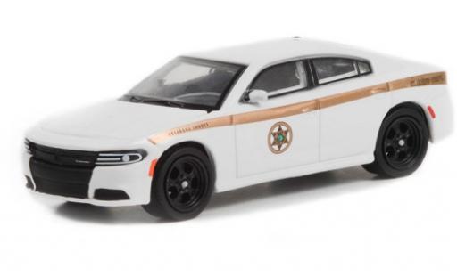 Modellautos Dodge Charger 1/64 Greenlight Pursuit Absaroka County Sheriff 2015 Dodge Charger 1/64 Greenlight Pursuit Absaroka County Sheriff 2015 modellautos