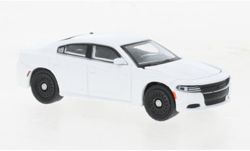 Modellautos Dodge Charger 1/64 Greenlight Pursuit weiss 2022 Dodge Charger 1/64 Greenlight Pursuit weiss 2022 modellautos