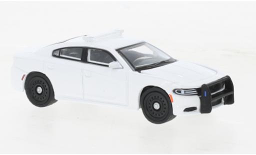 Modellautos Dodge Charger 1/64 Greenlight Pursuit weiss Police (USA) 2022 Dodge Charger 1/64 Greenlight Pursuit weiss Police (USA) 2022 modellautos