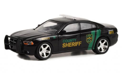 Modellautos Dodge Charger 1/64 Greenlight Pursuit Yellowstone 2011 Dodge Charger 1/64 Greenlight Pursuit Yellowstone 2011 modellautos