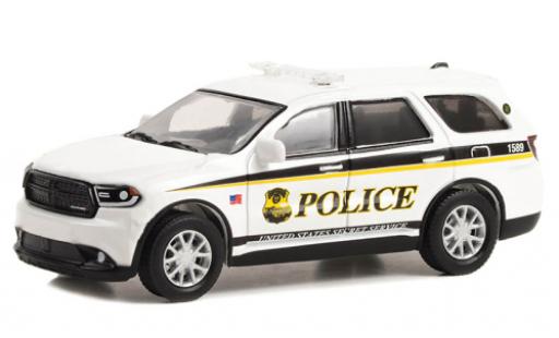Modellautos Dodge Durango 1/64 Greenlight Pursuit U.S. Secret Service Police 2018 Dodge Durango 1/64 Greenlight Pursuit U.S. Secret Service Police 2018 modellautos