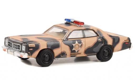 Modellautos Dodge Monaco 1/64 Greenlight Hazzard County Sheriff 1978 Dodge Monaco 1/64 Greenlight Hazzard County Sheriff 1978 modellautos