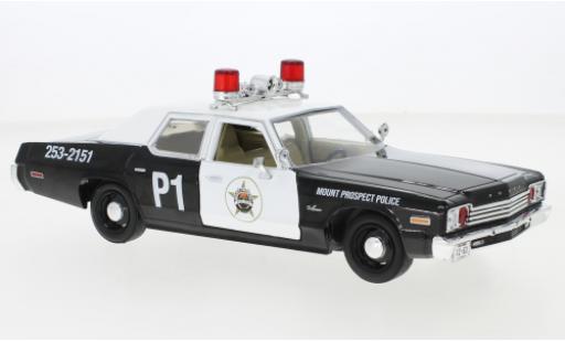 Modellautos Dodge Monaco 1/24 Greenlight Mount Prospect Police 1974 Dodge Monaco 1/24 Greenlight Mount Prospect Police 1974 modellautos