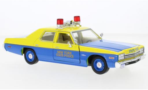Modellautos Dodge Monaco 1/24 Greenlight New York State Police 1974 Dodge Monaco 1/24 Greenlight New York State Police 1974 modellautos