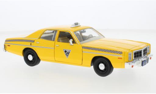 Modellautos Dodge Monaco 1/24 Greenlight Rocky III 1978 Dodge Monaco 1/24 Greenlight Rocky III 1978 modellautos