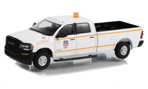Modellautos Dodge RAM 1/64 Greenlight 2500 Union Pacific Railroad 2022 Dodge RAM 1/64 Greenlight 2500 Union Pacific Railroad 2022 modellautos