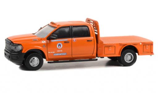 Modellautos RAM 3 1/64 Greenlight Dodge 500 Dually Flatbed City of Austin Public Works 202 RAM 3 1/64 Greenlight Dodge 500 Dually Flatbed City of Austin Public Works 202 modellautos