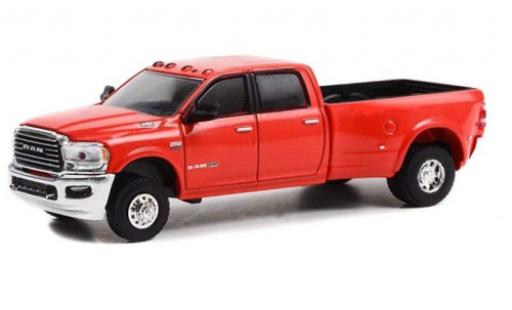 Modellautos RAM 3 1/64 Greenlight Dodge 500 Dually Longhorn Edition rot 2021 RAM 3 1/64 Greenlight Dodge 500 Dually Longhorn Edition rot 2021 modellautos