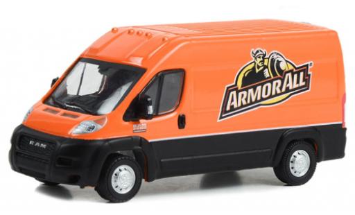 Modellautos Dodge RAM 1/64 Greenlight Promaster 2500 Cargo HD Armor All 2020 Dodge RAM 1/64 Greenlight Promaster 2500 Cargo HD Armor All 2020 modellautos