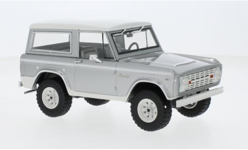 Modellautos Ford Bronco 1/24 Greenlight d Counting Cars 1967 Ford Bronco 1/24 Greenlight d Counting Cars 1967 modellautos