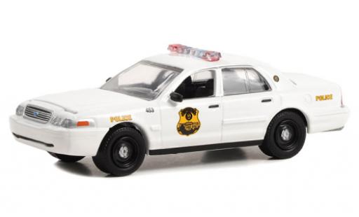 Modellautos Ford Crown 1/64 Greenlight Victoria Police Interceptor U.S. Secret Service Police 1998 Ford Crown 1/64 Greenlight Victoria Police Interceptor U.S. Secret Service Police 1998 modellautos