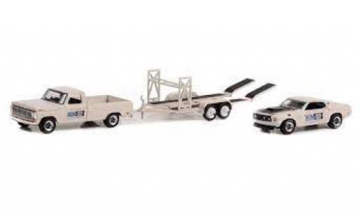 Modellautos Ford F-1 1/64 Greenlight 00 Pete Peterson 1969 Ford F-1 1/64 Greenlight 00 Pete Peterson 1969 modellautos