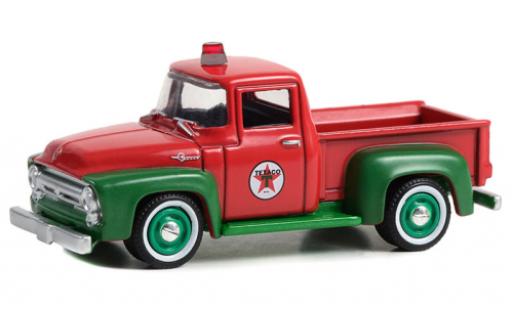 Modellautos Ford F-1 1/64 Greenlight 00 Pick Up Texaco 1954 Ford F-1 1/64 Greenlight 00 Pick Up Texaco 1954 modellautos