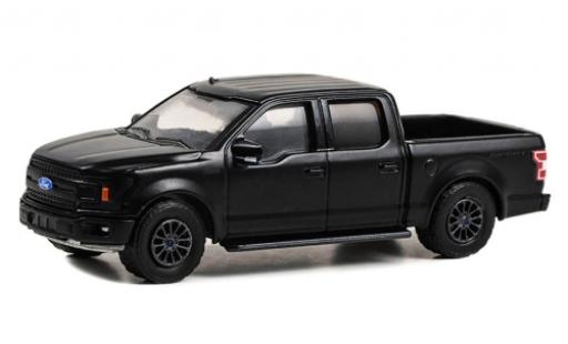 Modellautos Ford F-1 1/64 Greenlight 50 Lariat Sport matte noir 1993 Ford F-1 1/64 Greenlight 50 Lariat Sport matte noir 1993 modellautos