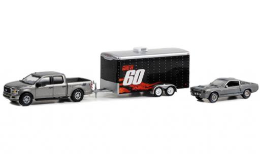 Modellautos Ford F-1 1/64 Greenlight 50 XL Gone in 60 Seconds 2020 Ford F-1 1/64 Greenlight 50 XL Gone in 60 Seconds 2020 modellautos