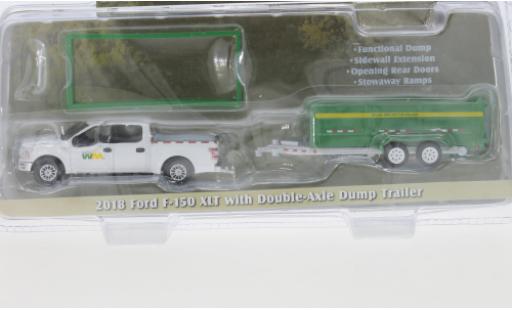 Modellautos Ford F-1 1/64 Greenlight 50 XLT WM 2018 Ford F-1 1/64 Greenlight 50 XLT WM 2018 modellautos