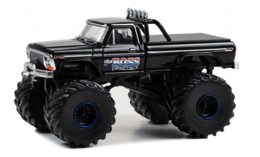 Modellautos Ford F-250 1/64 Greenlight Ranger The Boss 1979 Ford F-250 1/64 Greenlight Ranger The Boss 1979 modellautos