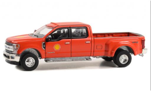 Modellautos Ford F-350 1/64 Greenlight Lariat Dually S huile 2019 Ford F-350 1/64 Greenlight Lariat Dually S huile 2019 modellautos