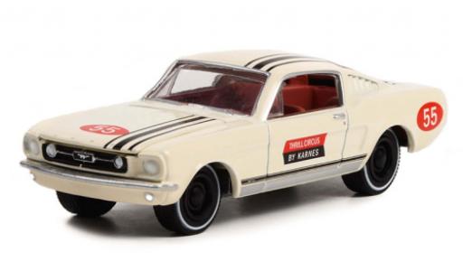 Modellautos Ford Mustang 1/64 Greenlight Thrill Circque by Karnes 1967 Ford Mustang 1/64 Greenlight Thrill Circque by Karnes 1967 modellautos