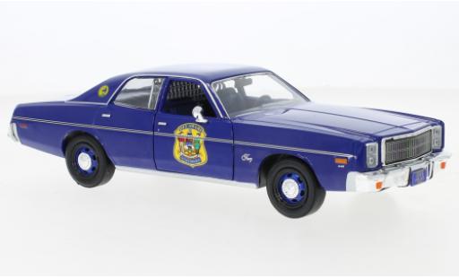 Modellautos Plymouth Fury 1/24 Greenlight Delaware State Police 1978 Plymouth Fury 1/24 Greenlight Delaware State Police 1978 modellautos