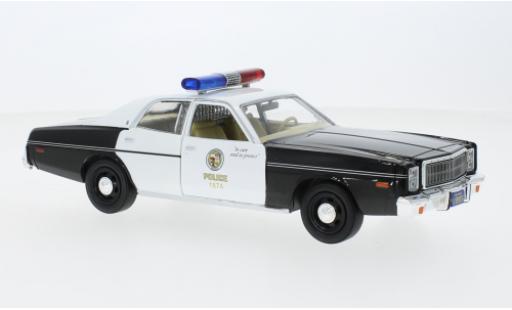 Modellautos Plymouth Fury 1/24 Greenlight The Terminator 1977 Plymouth Fury 1/24 Greenlight The Terminator 1977 modellautos