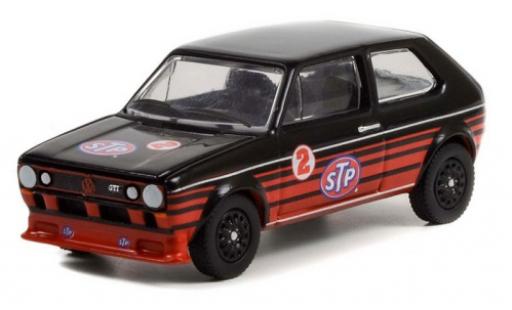 Modellautos Volkswagen Golf 1/64 Greenlight I GTI STP 1980 Volkswagen Golf 1/64 Greenlight I GTI STP 1980 modellautos