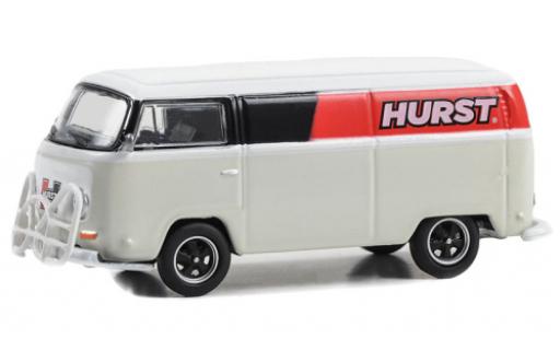 Modellautos Volkswagen T2 1/64 Greenlight fourgon Hurst 1969 Volkswagen T2 1/64 Greenlight fourgon Hurst 1969 modellautos