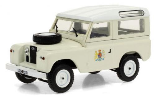 Modellautos Land Rover 88 1/43 Greenlight Series II Ace Ventura - When Nature Calls 1961 Land Rover 88 1/43 Greenlight Series II Ace Ventura - When Nature Calls 1961 modellautos