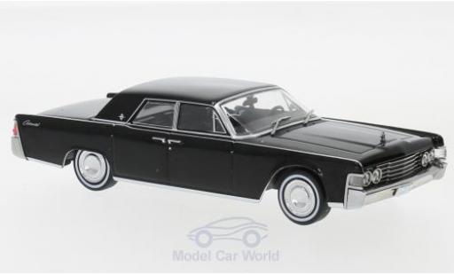 Modellautos Lincoln Continental 1/43 Greenlight schwarz The Matrix 1999 1965 Lincoln Continental 1/43 Greenlight schwarz The Matrix 1999 1965 modellautos