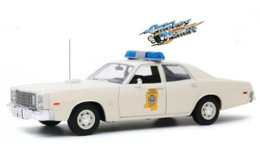 Modellautos Plymouth Fury 1/18 Greenlight Mississippi Highway Safety Patrol 1975 Smokey and the Bandit Plymouth Fury 1/18 Greenlight Mississippi Highway Safety Patrol 1975 Smokey and the Bandit modellautos