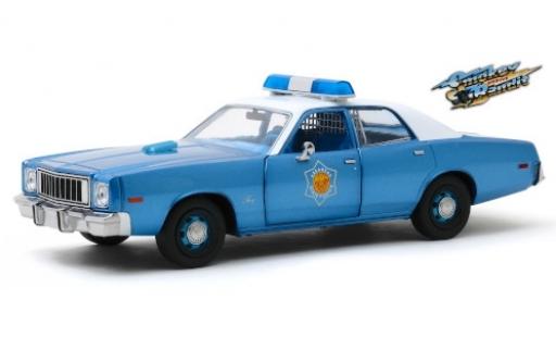 Modellautos Plymouth Fury 1/43 Greenlight Smokey and the Bandit 1975 Plymouth Fury 1/43 Greenlight Smokey and the Bandit 1975 modellautos
